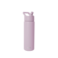 Summit Water Bottle with Straw Lid