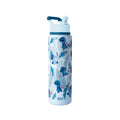 Summit Water Bottle with Straw Lid