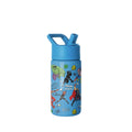 Summit Kids Water Bottle with Straw Lid