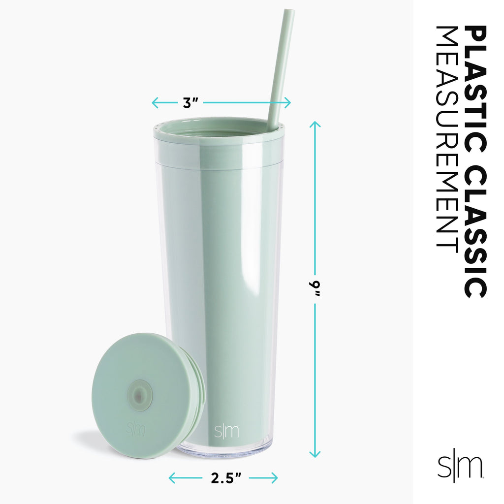 Plastic Classic Tumbler