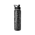 Summit Water Bottle with Straw Lid