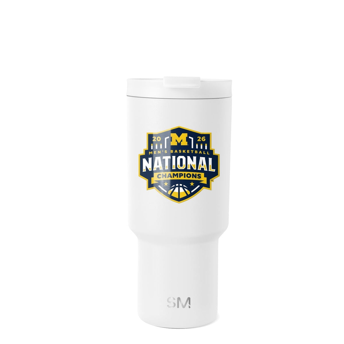 NCAA 2026 Championship Trek Tumbler