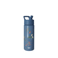 Summit Kids Water Bottle with Straw Lid
