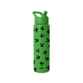 Summit Water Bottle with Straw Lid